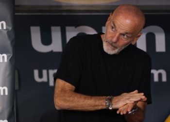 Stefano Pioli AC Milan