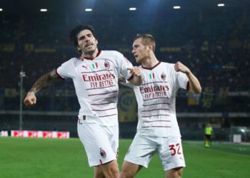 Sandro Tonali AC Milan