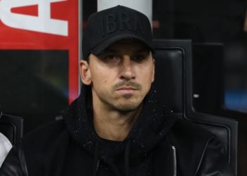 Zlatan Ibrahimovic AC Milan