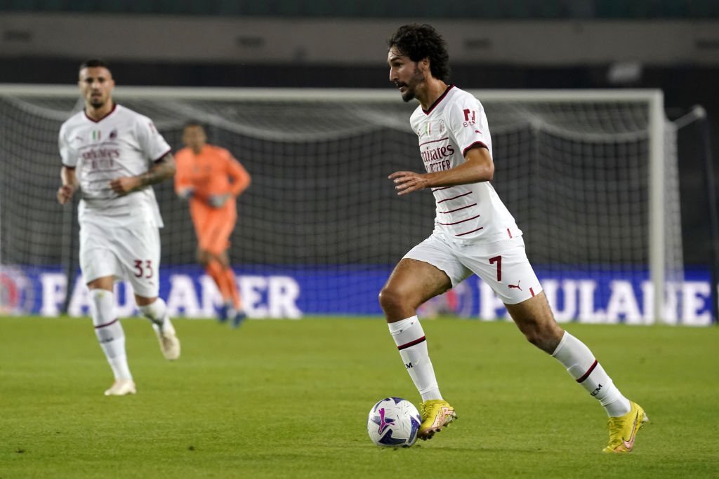 Yacine Adli AC Milan