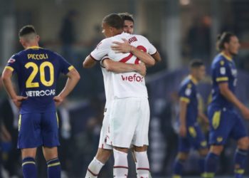 Malick Thiaw AC Milan