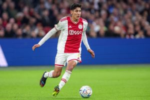 Edson Alvarez Ajax