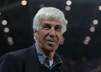 Gian Piero Gasperini Atalanta