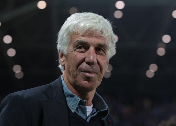 Gian Piero Gasperini Atalanta