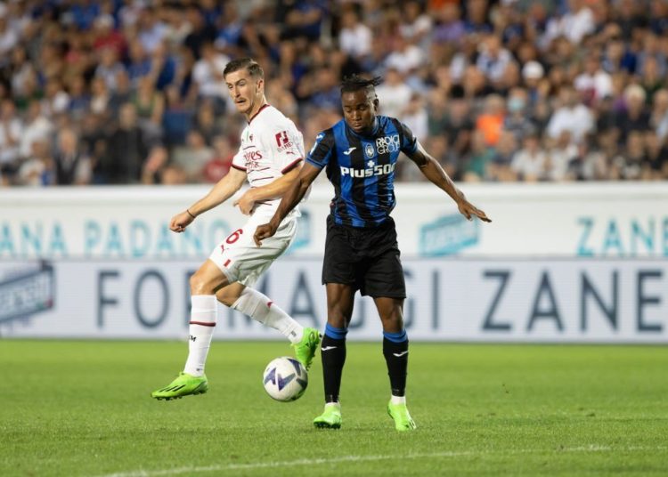 Ademola Lookman Atalanta