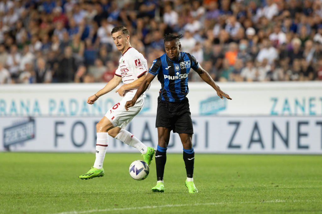 Ademola Lookman Atalanta