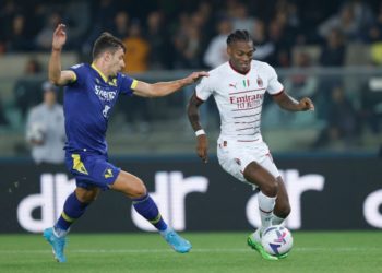 Rafael Leao AC Milan