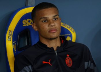 Malick Thiaw AC Milan