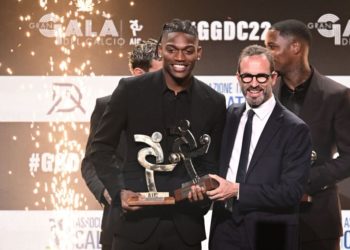 Rafael Leao AC Milan