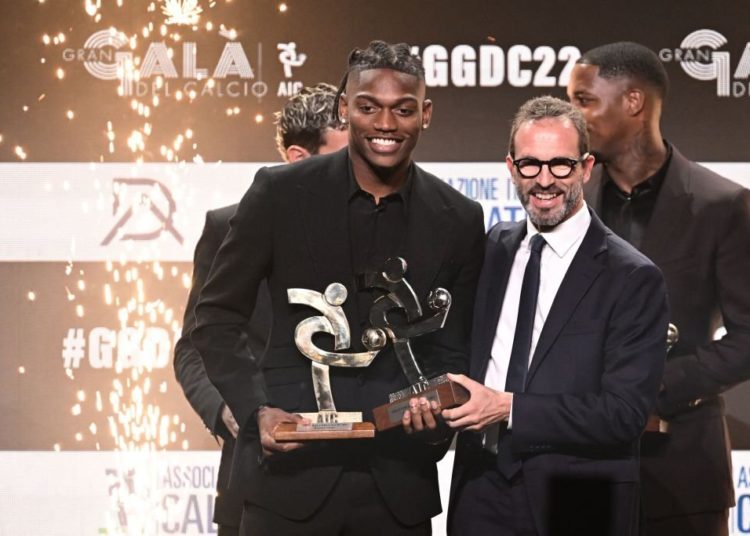 Rafael Leao AC Milan