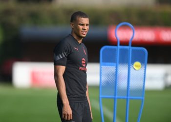 Malick Thiaw AC Milan