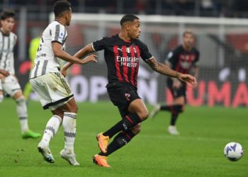 Aster Vranckx AC Milan