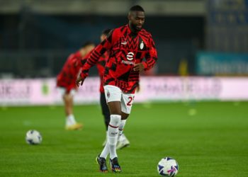 Fikayo Tomori AC Milan