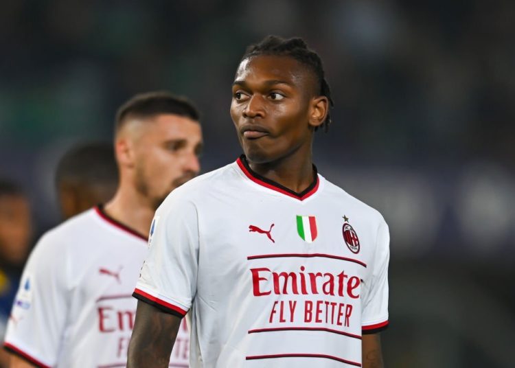 Rafael Leao AC Milan