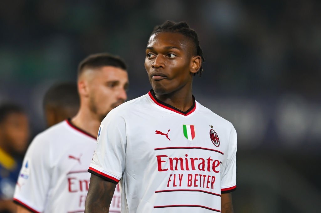 Rafael Leao AC Milan