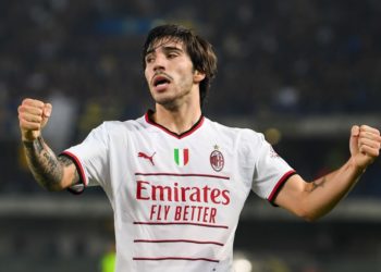 Sandro Tonali AC Milan