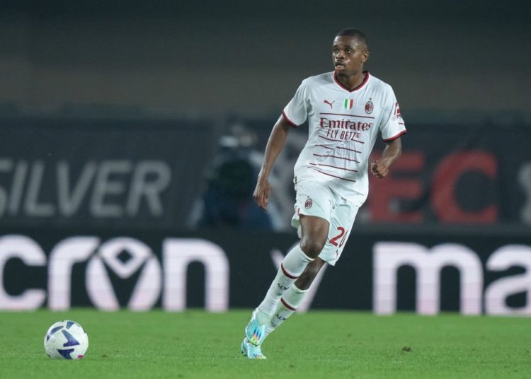 Pierre Kalulu AC Milan