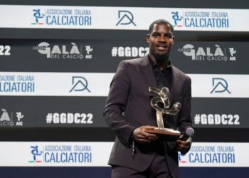 Mike Maignan AC Milan