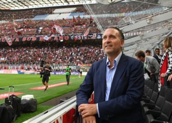 Gerry Cardinale AC Milan