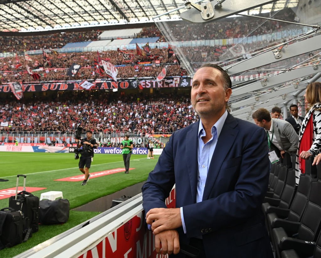 MN: Gerry Cardinale determined to overcome Italy's bureaucracy obstacles to  build a top-notch stadium