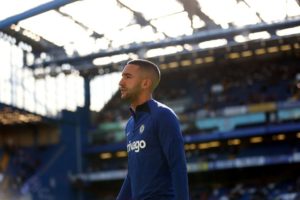 Hakim Ziyech Chelsea