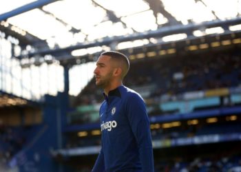 Hakim Ziyech Chelsea