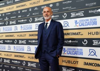Stefano Pioli AC Milan
