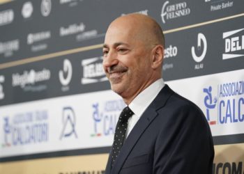 Ivan Gazidis AC Milan غازيديس