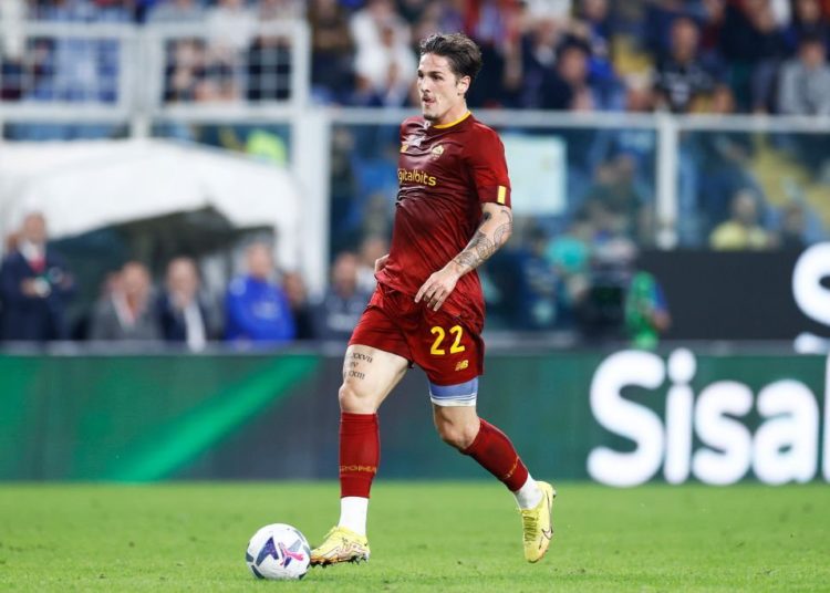 Nicolo Zaniolo AC Milan