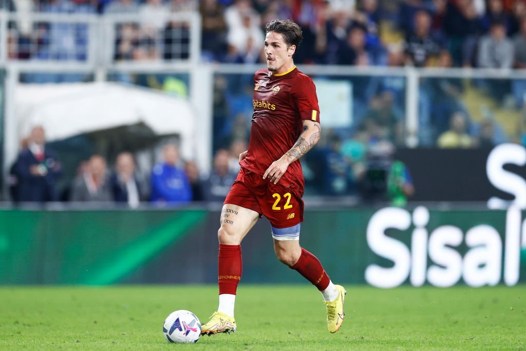 Nicolo Zaniolo AC Milan