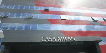 Casa Milan view كازا ميلان