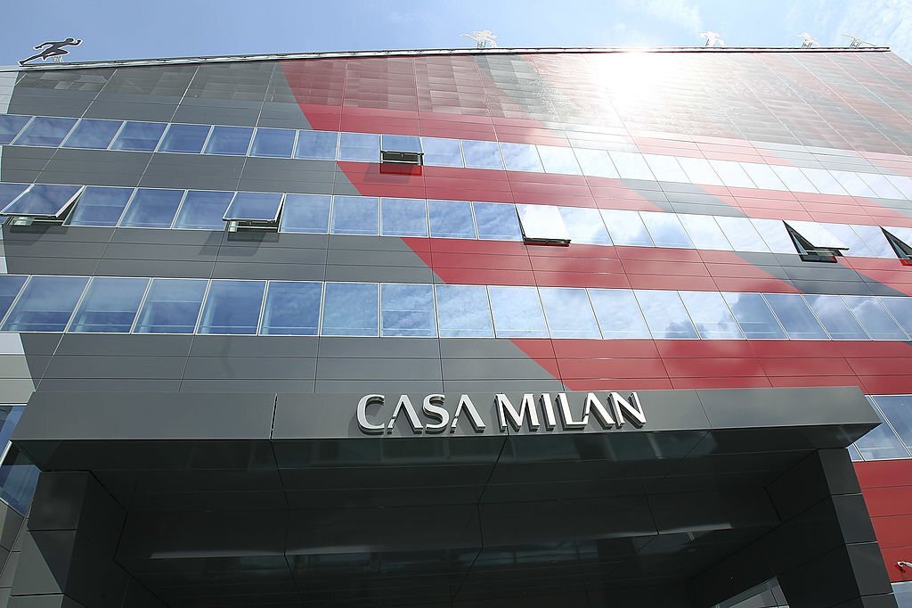 Casa Milan view