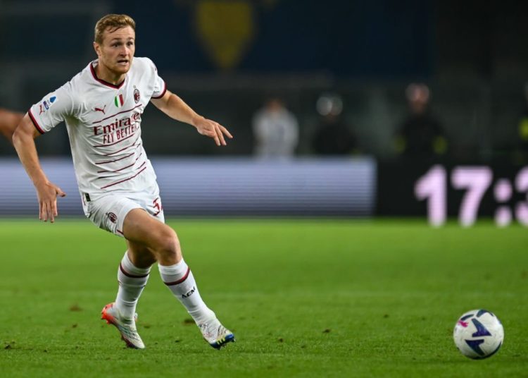 Tommaso Pobega AC Milan