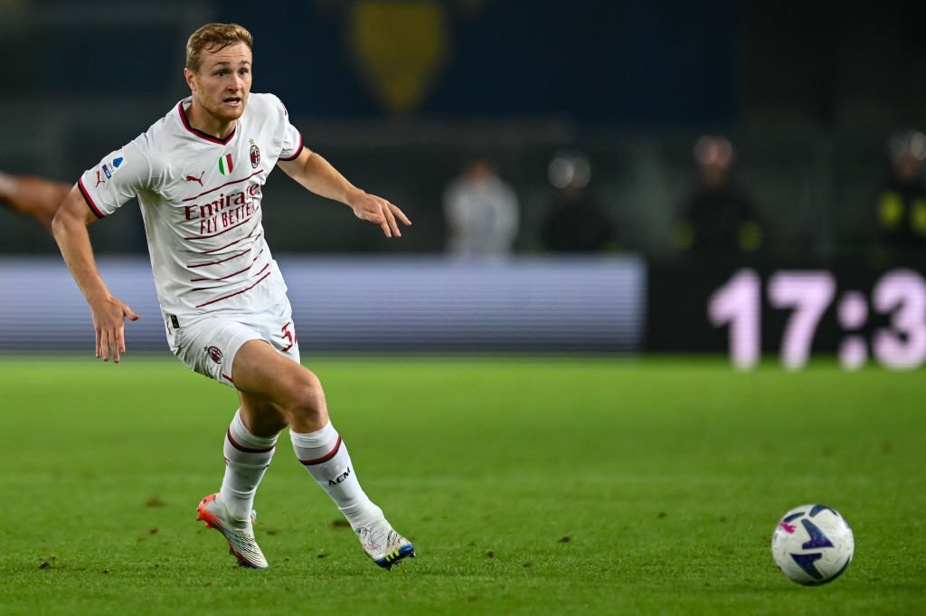 Tommaso Pobega AC Milan