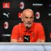 Stefano Pioli AC Milan