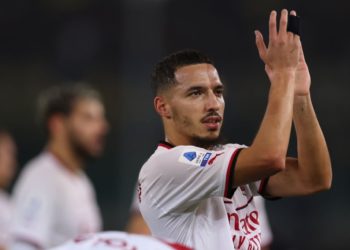 Ismael Bennacer AC Milan