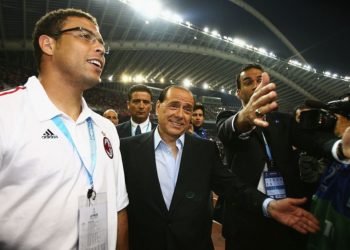 Silvio Berlusconi Ronaldo AC Milan