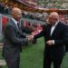 Ivan Gazidis AC Milan Adriano Galliani AC Monza