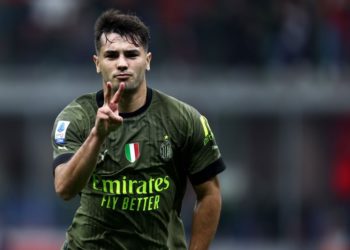 Brahim Diaz AC Milan