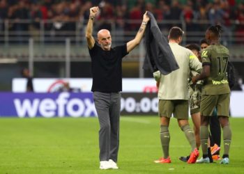 Stefano Pioli AC Milan