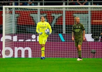 Ciprian Tatarusanu AC Milan