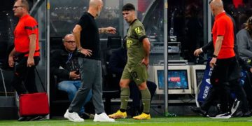 Brahim Diaz AC Milan