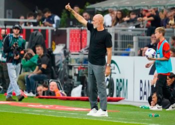 Stefano Pioli AC Milan
