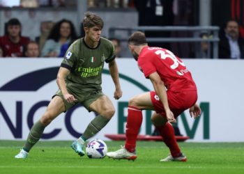 Charles De Ketelaere AC Milan