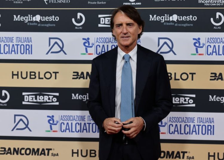 Roberto Mancini