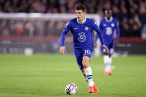 Christian Pulisic Chelsea