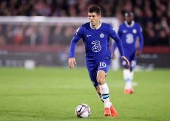 Christian Pulisic Chelsea