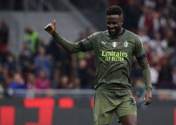 Divock Origi AC Milan