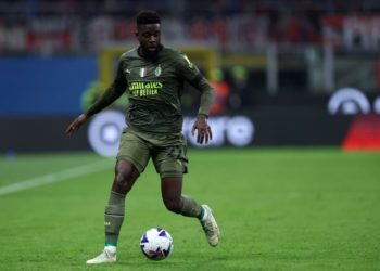 Divock Origi AC Milan