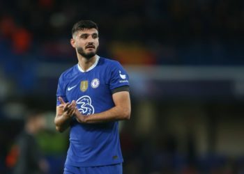 Armando Broja Chelsea أرماندو بروخا